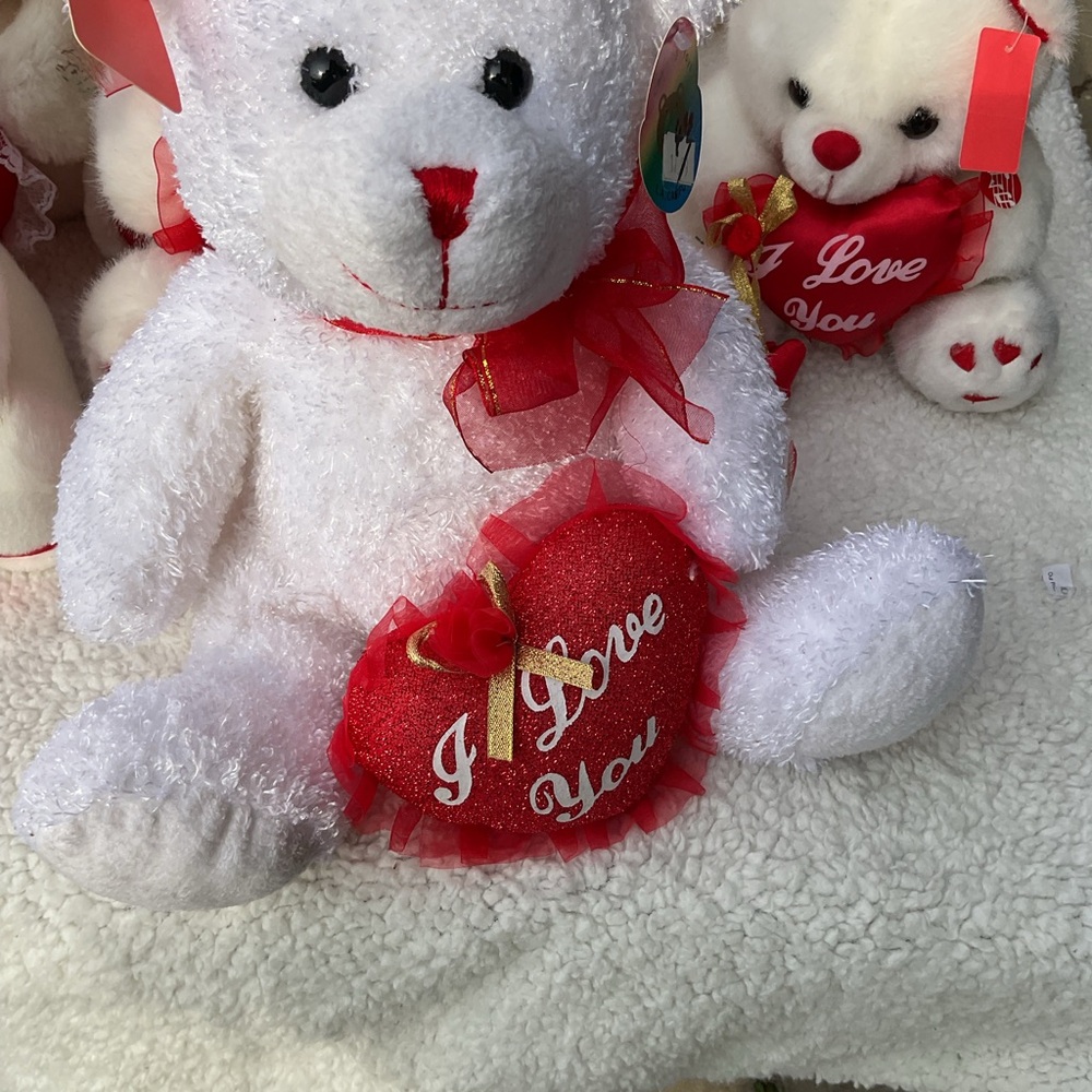 VALENTINE DOLLS